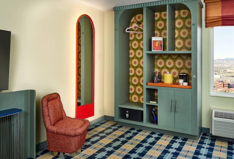 هتل The Curtis Denver A Doubletree By Hilton