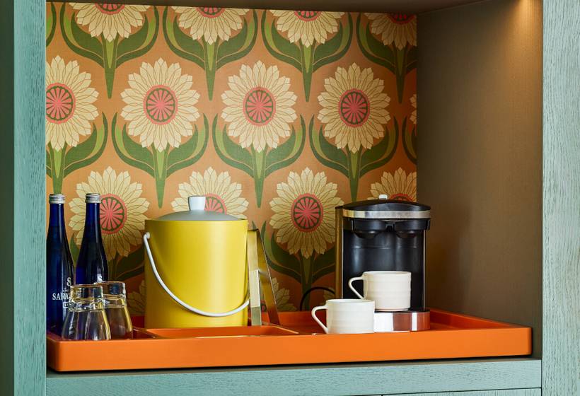 هتل The Curtis Denver A Doubletree By Hilton