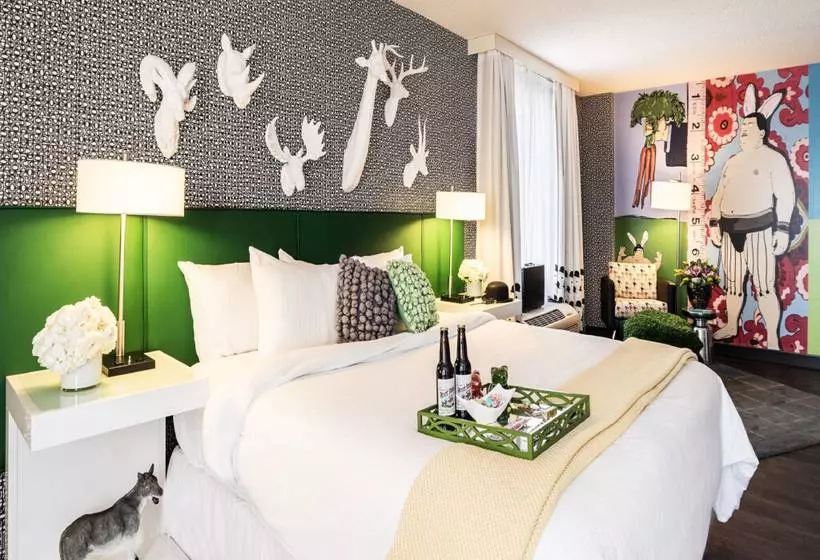 Szálloda The Curtis Denver A Doubletree By Hilton