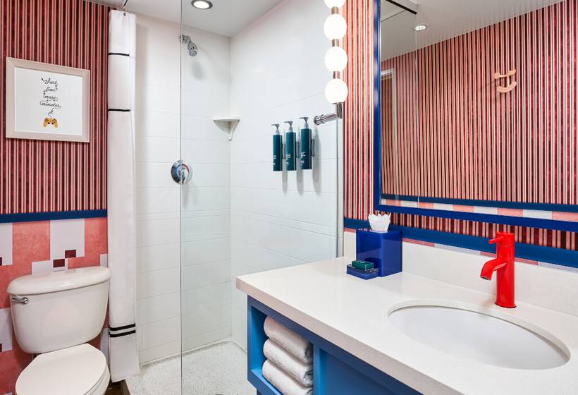 هتل The Curtis Denver A Doubletree By Hilton