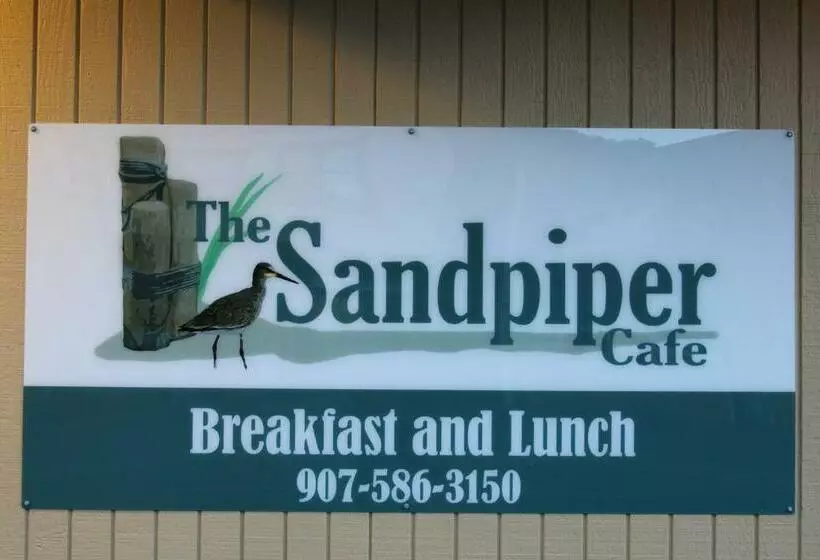 호텔 The Driftwood Lodge