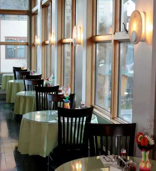 호텔 The Driftwood Lodge