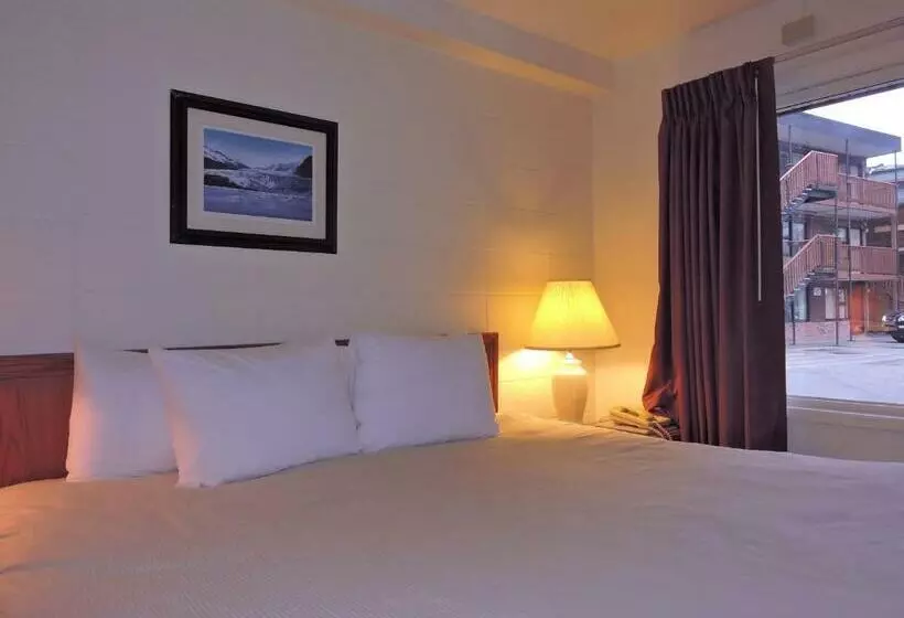 호텔 The Driftwood Lodge