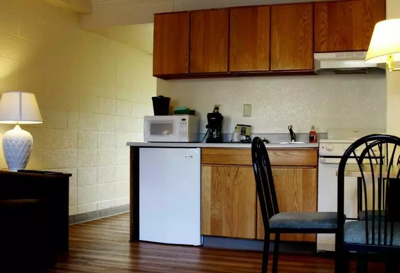 호텔 The Driftwood Lodge