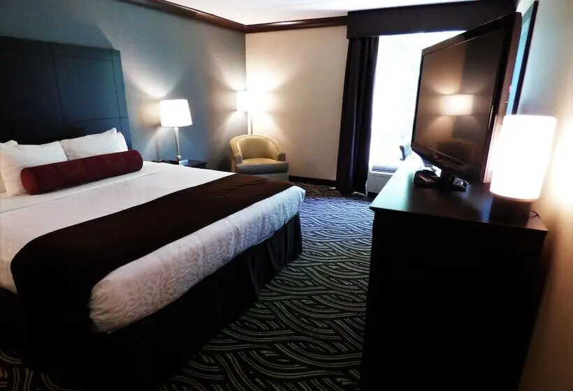 Best Western Plus Kingston Hotel And Conference Center