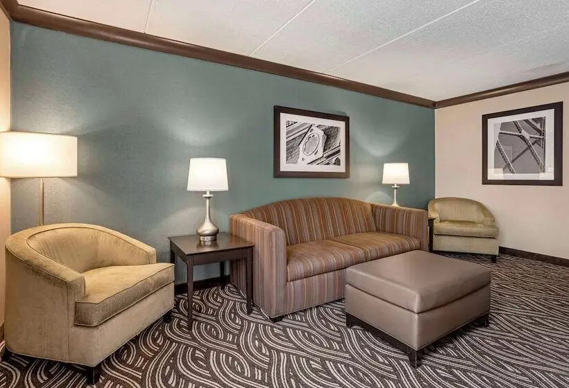 Best Western Plus Kingston Hotel And Conference Center