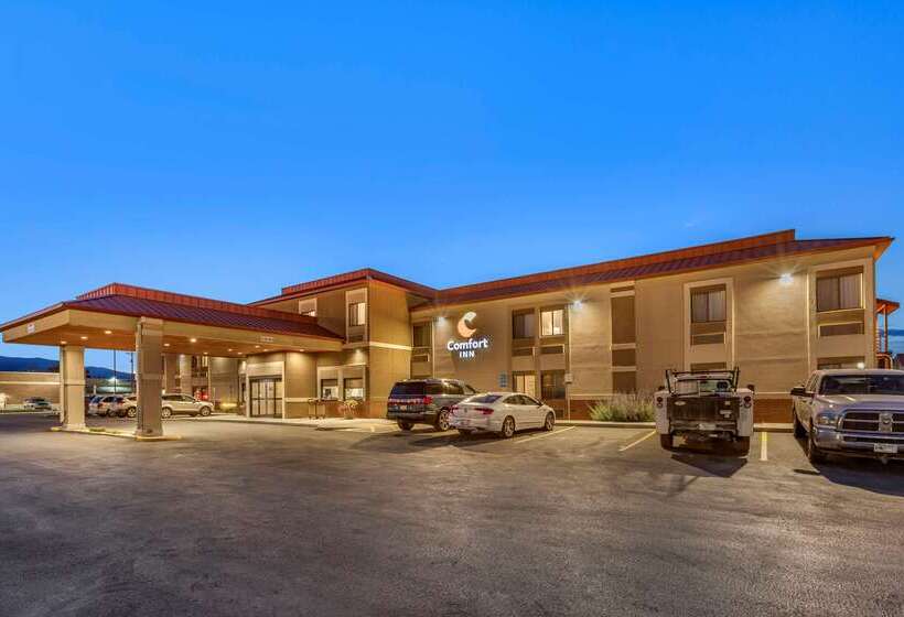 Comfort Inn At Buffalo Bill Village Resort
