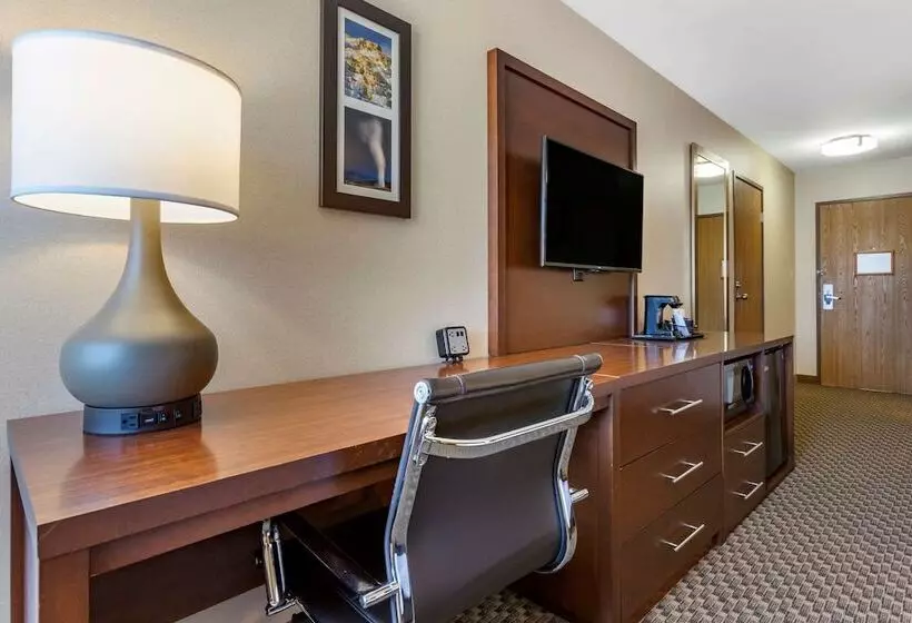 Comfort Inn At Buffalo Bill Village Resort