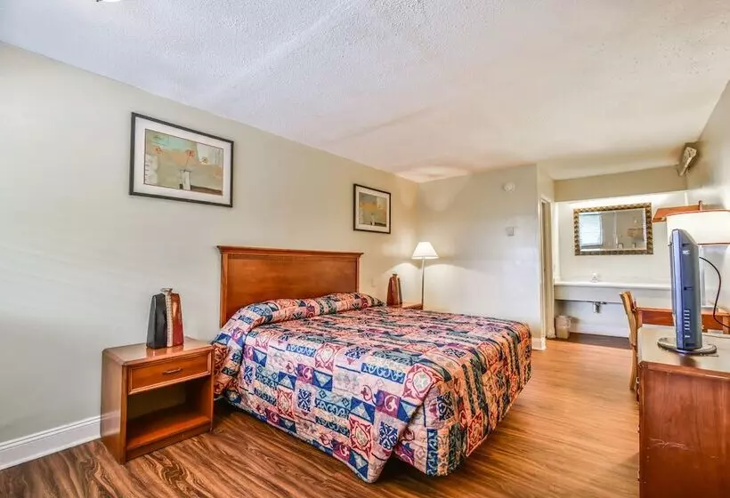 Economy Hotel Roswell