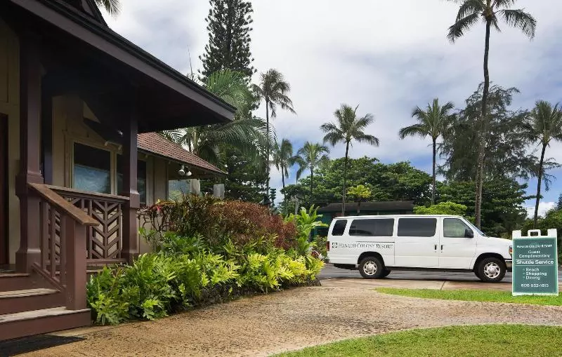 Hanalei Colony Resort