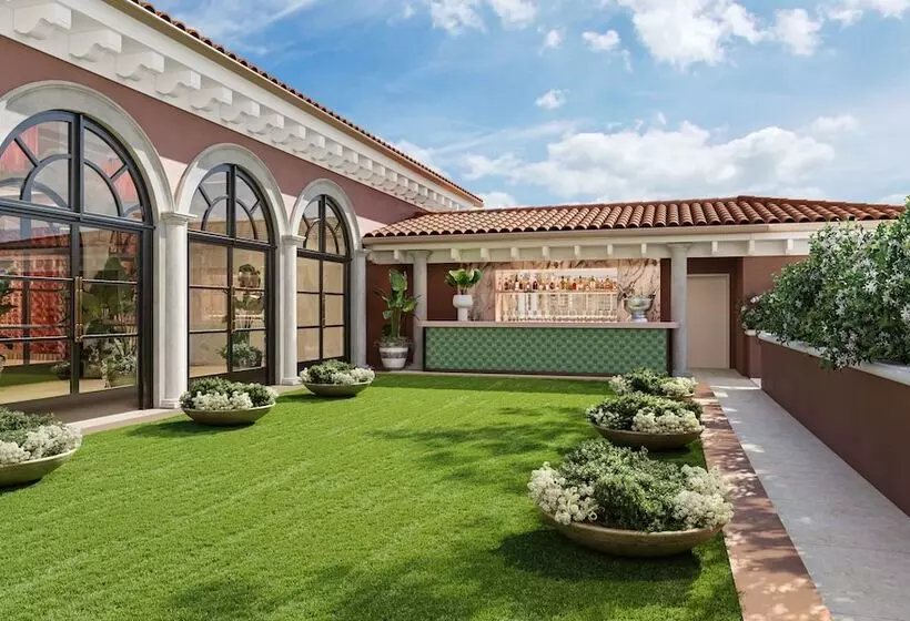 Palm House Hotel Palm Beach