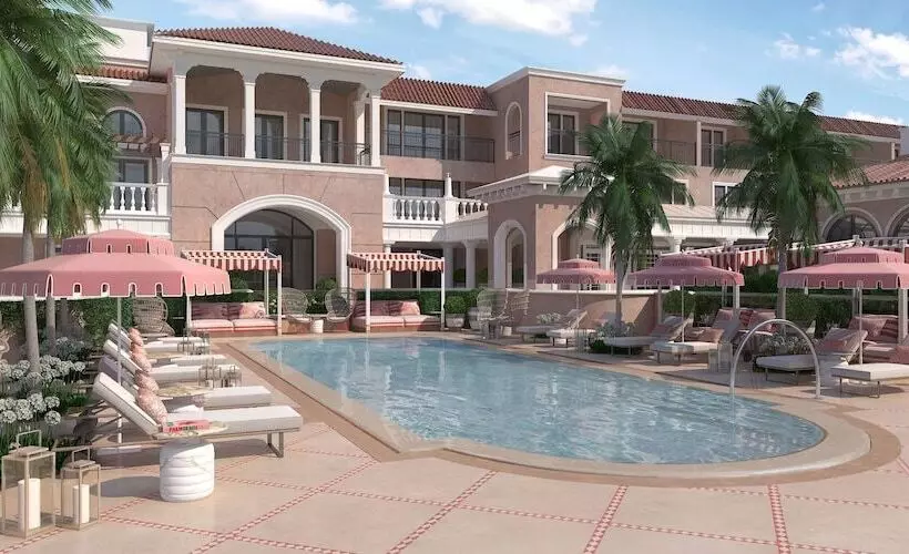 Palm House Hotel Palm Beach