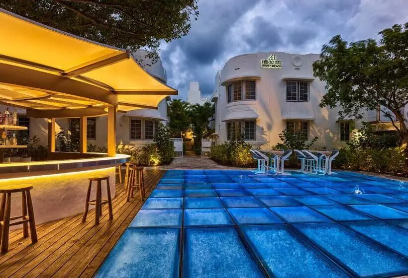 Hotel AxelBeach Miami South Beach - Adults Only