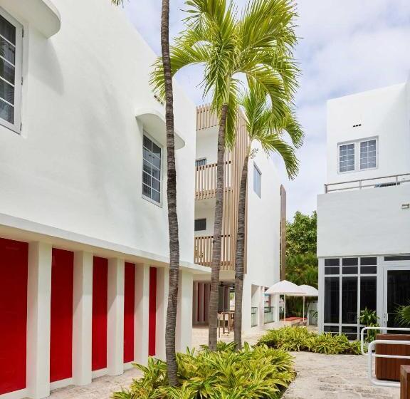 هتل AxelBeach Miami South Beach - Adults Only