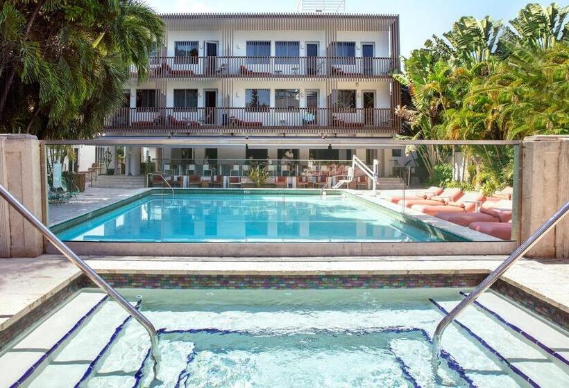 هتل AxelBeach Miami South Beach - Adults Only