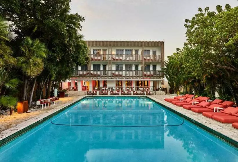 Hotel AxelBeach Miami South Beach - Adults Only