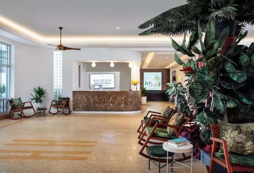 Hotel AxelBeach Miami South Beach - Adults Only