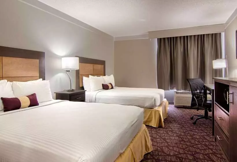 هتل Red Roof Plus Fort Myers