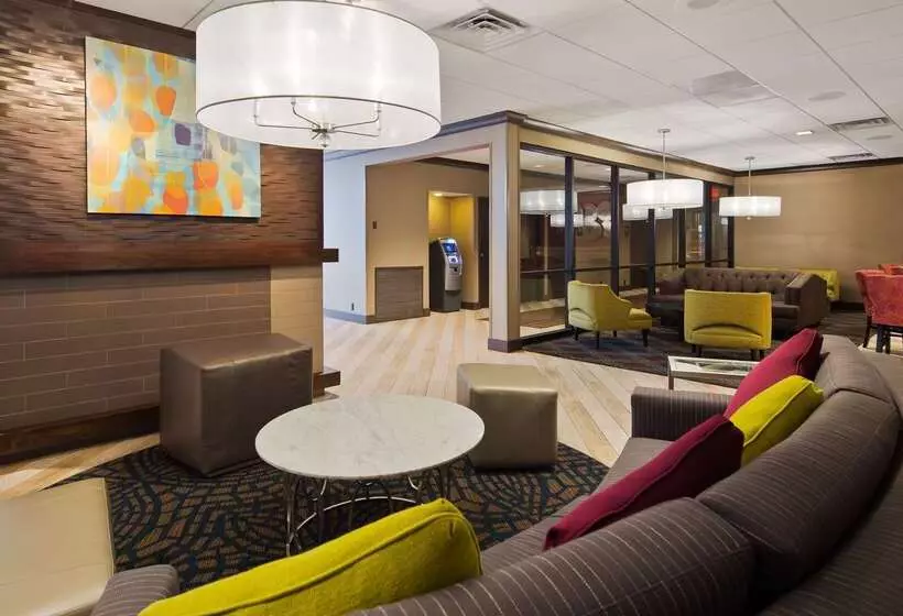 Best Western Plus Kingston Hotel And Conference Center