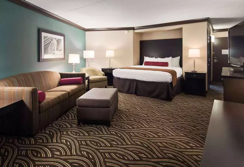 Best Western Plus Kingston Hotel And Conference Center