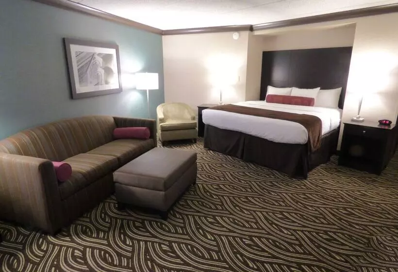 Best Western Plus Kingston Hotel And Conference Center