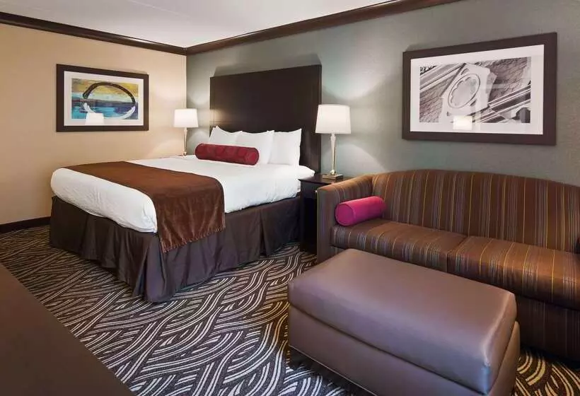 Best Western Plus Kingston Hotel And Conference Center