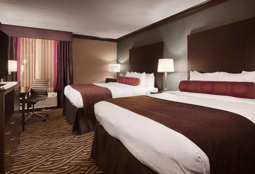 Best Western Plus Kingston Hotel And Conference Center