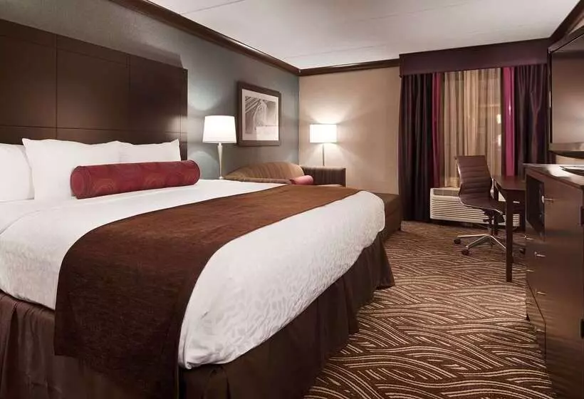 Best Western Plus Kingston Hotel And Conference Center