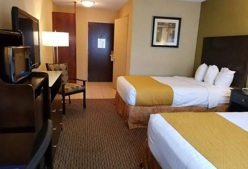 هتل Best Western Watertown/fort Drum