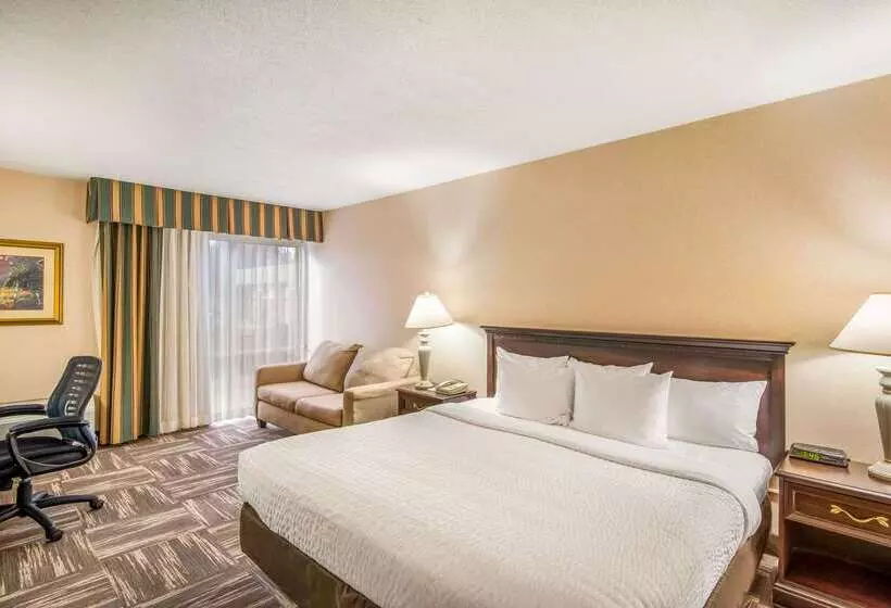 Hotel Clarion Inn Grand Junction