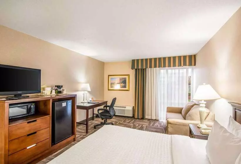 Hotel Clarion Inn Grand Junction