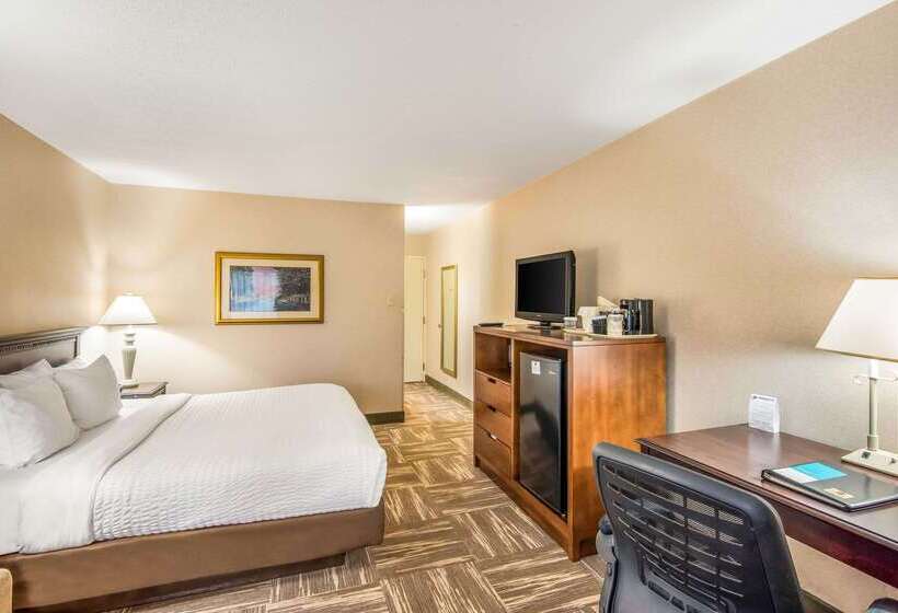 בית מלון כפרי Clarion Inn Grand Junction