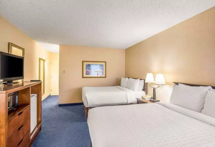 Hotel Clarion Inn Grand Junction