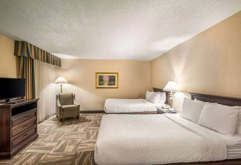 Hotel Clarion Inn Grand Junction