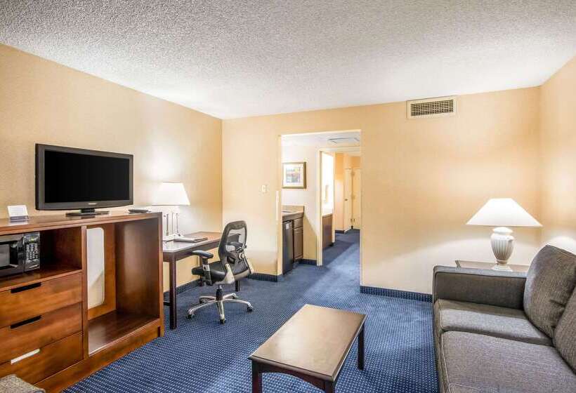 בית מלון כפרי Clarion Inn Grand Junction