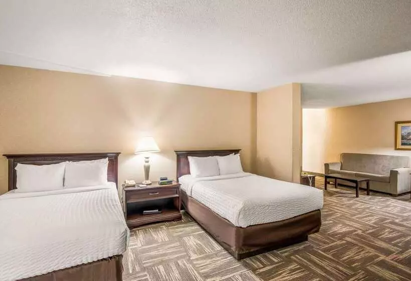 Hotel Clarion Inn Grand Junction