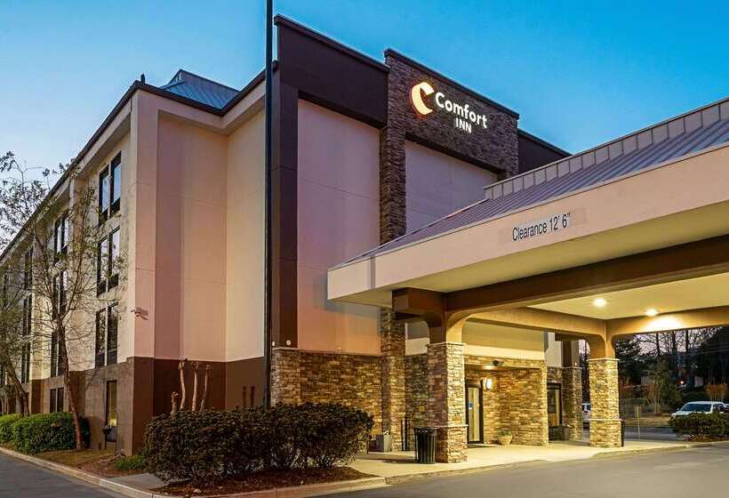 فندق Comfort Inn Greenville Haywood Mall