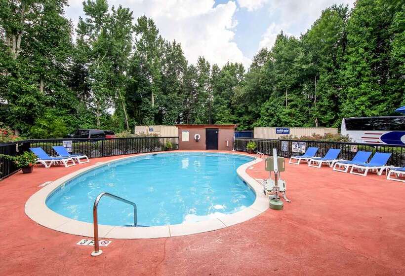 فندق Comfort Inn Greenville Haywood Mall