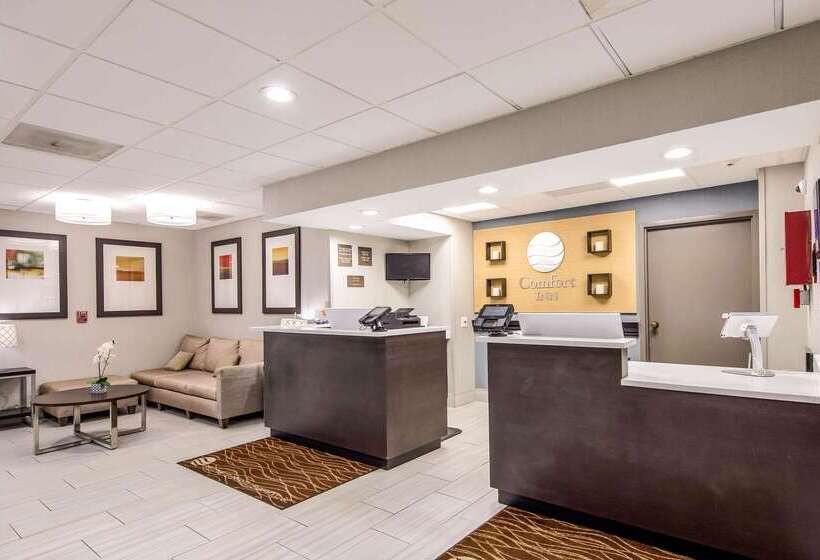 فندق Comfort Inn Greenville Haywood Mall