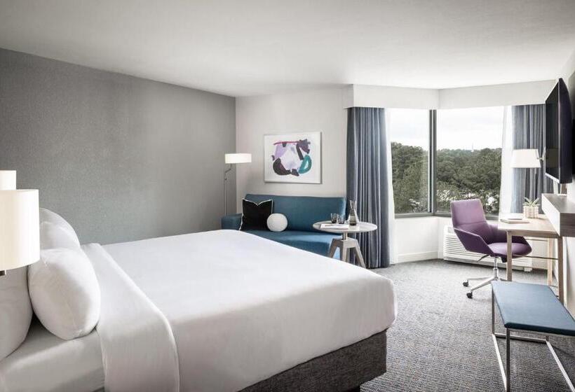 ホテル Crowne Plaza Atlanta Ne   Norcross