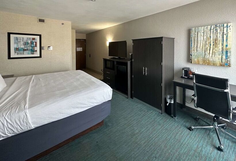فندق Comfort Inn Dallas North Love Field Airport