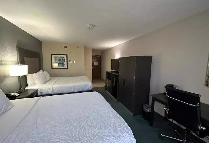 Отель Comfort Inn Dallas North Love Field Airport