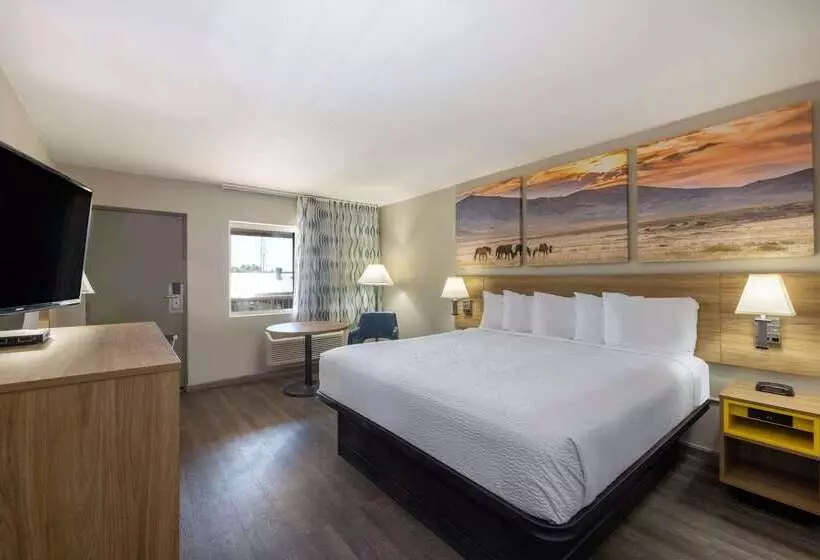 ホテル Days Inn By Wyndham Roswell