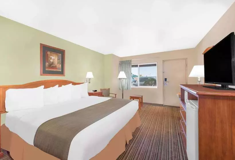 ホテル Days Inn By Wyndham Roswell