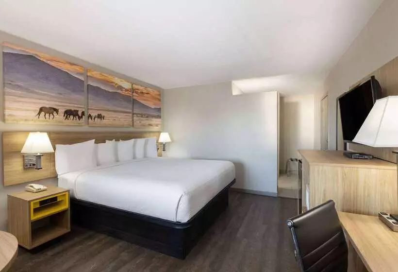 ホテル Days Inn By Wyndham Roswell