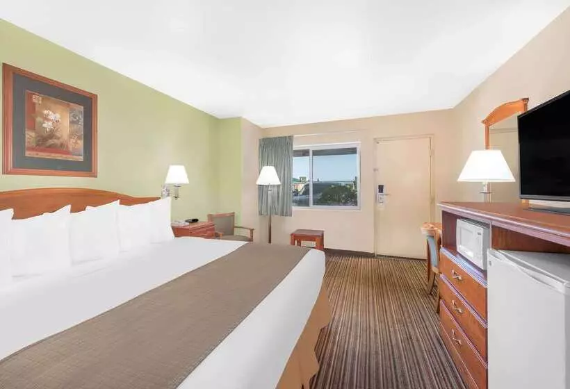 ホテル Days Inn By Wyndham Roswell