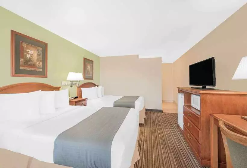 ホテル Days Inn By Wyndham Roswell