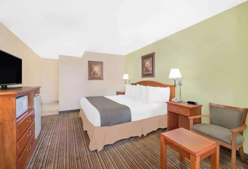 ホテル Days Inn By Wyndham Roswell