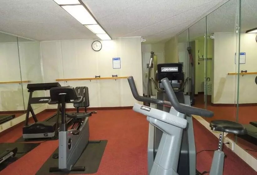 Отель Lorain Studio Suites