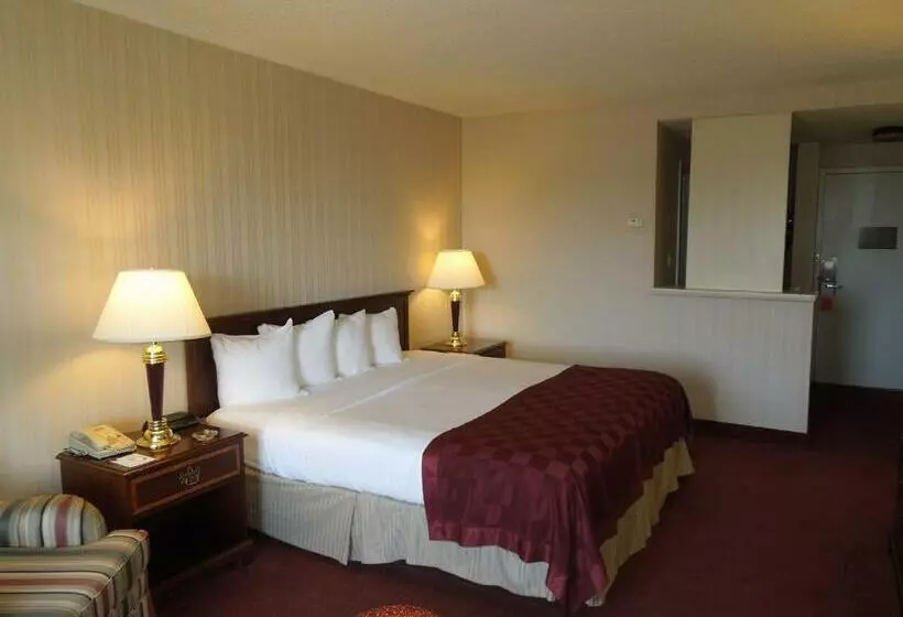 Отель Lorain Studio Suites